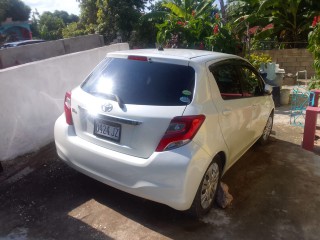 2013 Toyota Vitz