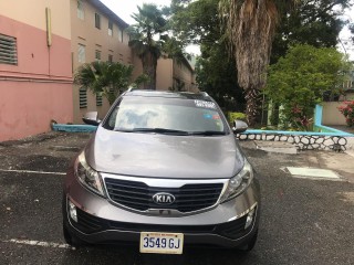 2013 Kia Sportage for sale in Kingston / St. Andrew, Jamaica