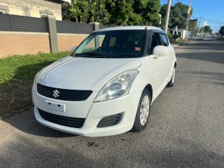 2013 Suzuki Swift