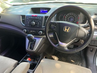 2012 Honda Crv