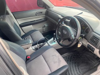 2008 Subaru Forrester