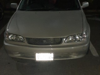 1999 Toyota Corolla for sale in St. James, Jamaica