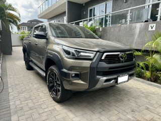 2022 Toyota Hilux Rocco