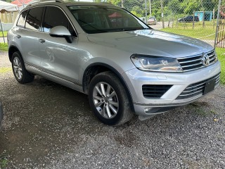 2015 Volkswagen Touareg