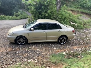 2005 Toyota Altis for sale in St. Mary, Jamaica