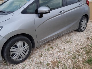 2018 Honda Fit