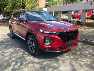 2019 Hyundai Santa Fe for sale in Kingston / St. Andrew, Jamaica