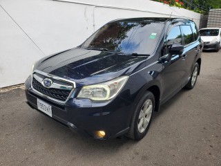 2013 Subaru FORESTER