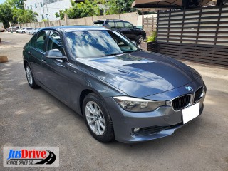 2014 BMW 316i