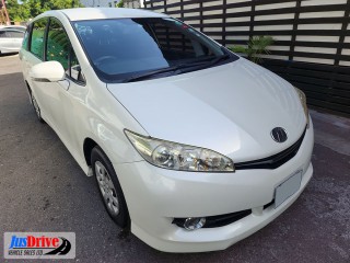 2014 Toyota Wish for sale in Kingston / St. Andrew, Jamaica