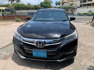 2013 Honda AccordHybrid