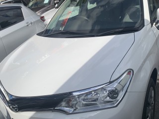 2017 Toyota Corolla Axio