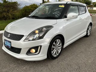 2014 Suzuki Swift RS