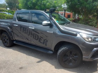 2017 Toyota Hilux for sale in Kingston / St. Andrew, Jamaica