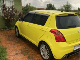 2008 Suzuki Swift Sport