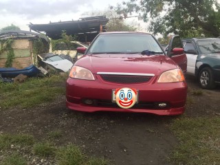 2002 Honda Civic for sale in Clarendon, Jamaica