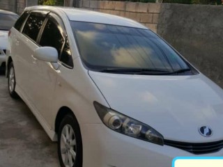 2010 Toyota WISH for sale in Kingston / St. Andrew, Jamaica