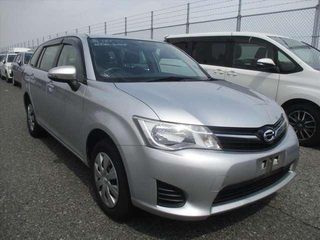 2013 Toyota Fielder for sale in Kingston / St. Andrew, Jamaica