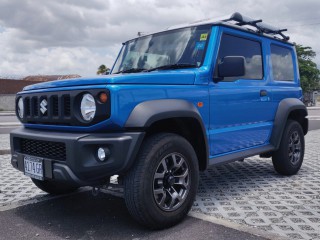 2020 Suzuki Jimny