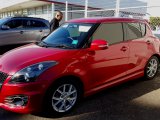2013 Suzuki Swift Sport for sale in Kingston / St. Andrew, Jamaica