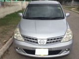 2009 Nissan Tiida for sale in Kingston / St. Andrew, Jamaica