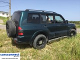 2002 Mitsubishi Montero for sale in Kingston / St. Andrew, Jamaica