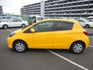 2015 Toyota Vitz for sale in Kingston / St. Andrew, Jamaica