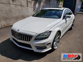 2014 Mercedes Benz CLS50 for sale in Kingston / St. Andrew, Jamaica