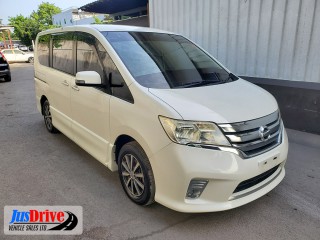 2012 Nissan SERENA for sale in Kingston / St. Andrew, Jamaica