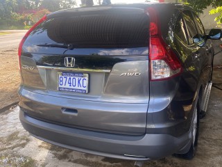 2012 Honda Crv