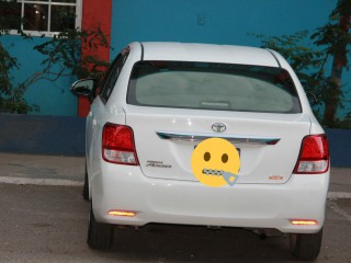 2013 Toyota Axio for sale in Kingston / St. Andrew, Jamaica