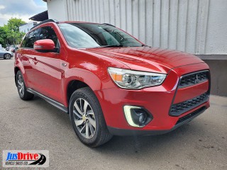 2015 Mitsubishi Asx