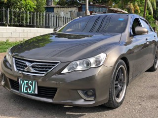 2011 Toyota Mark X