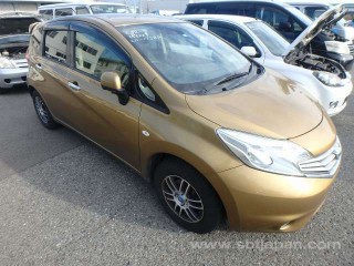 2014 Nissan Note for sale in Kingston / St. Andrew, Jamaica