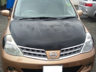 2009 Nissan TIIDA LATIO for sale in Kingston / St. Andrew, Jamaica