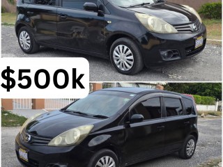 2008 Nissan Note for sale in Kingston / St. Andrew, Jamaica