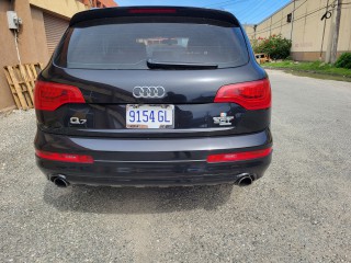 2014 Audi Q7 Sport Line