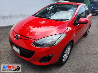 2014 Mazda 2