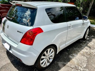 2009 Suzuki Swift Sport