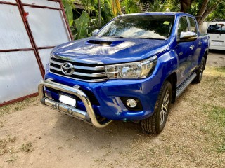 2016 Toyota Hilux SRV for sale in Kingston / St. Andrew, Jamaica