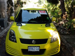 2009 Suzuki Swift sport for sale in Kingston / St. Andrew, Jamaica
