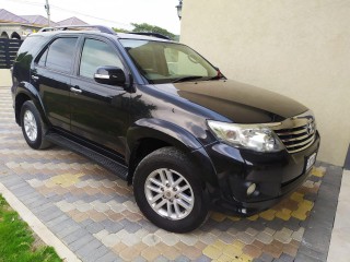 2014 Toyota Fortuner for sale in Kingston / St. Andrew, Jamaica