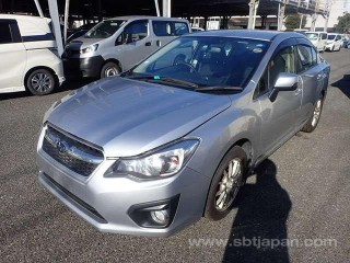 2014 Subaru Impreza G4 for sale in Kingston / St. Andrew, Jamaica