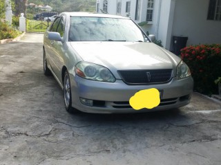 Toyota mark ii 2001