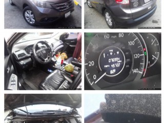 2014 Honda CRV for sale in Kingston / St. Andrew, Jamaica