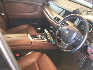 2012 BMW 535 GT