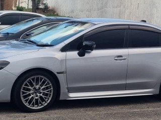 2015 Subaru WRX S4