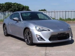 2015 Toyota 86