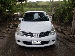 2011 Nissan Tiida