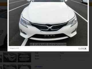 2014 Toyota MARK X for sale in St. Catherine, Jamaica